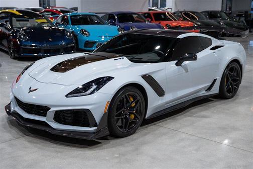 2019 Chevrolet Corvette ZR1