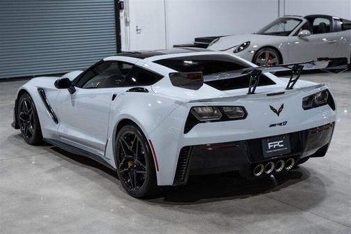 2019 Chevrolet Corvette ZR1