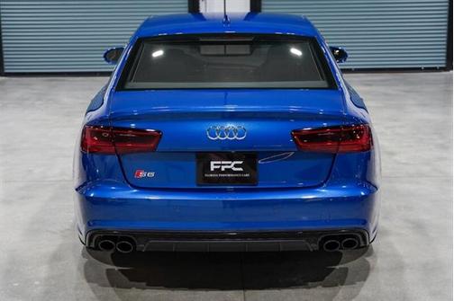 2018 Audi S6 4.0T Premium Plus