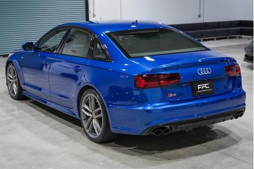 2018 Audi S6 4.0T Premium Plus
