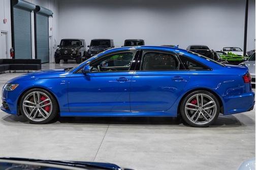 2018 Audi S6 4.0T Premium Plus