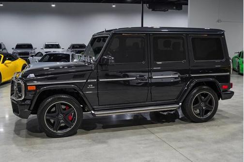 2014 Mercedes-Benz G-Class G 63 AMG