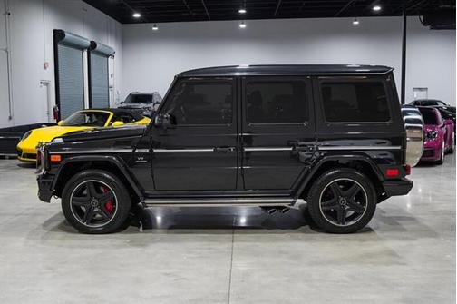 2014 Mercedes-Benz G-Class G 63 AMG