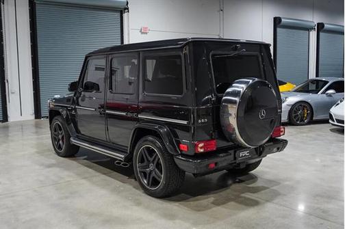 2014 Mercedes-Benz G-Class G 63 AMG