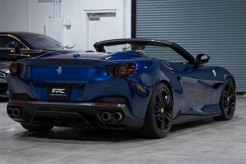2020 Ferrari Portofino Base