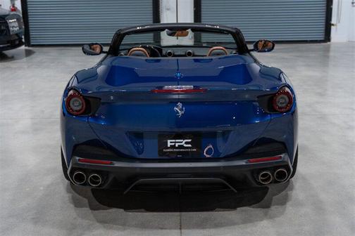 2020 Ferrari Portofino Base