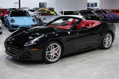 2015 Ferrari California T