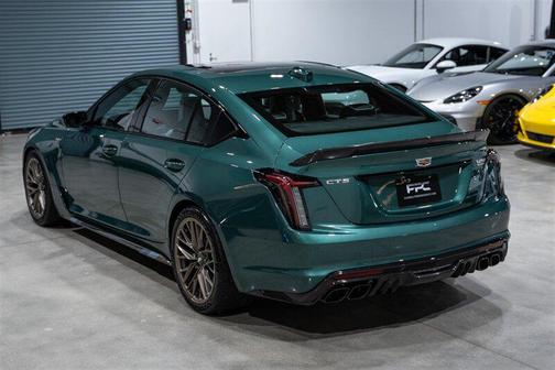 2025 Cadillac CT5-V V-Series Blackwing RWD