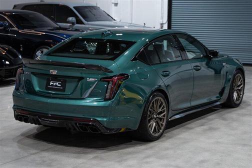 2025 Cadillac CT5-V V-Series Blackwing RWD