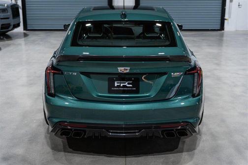 2025 Cadillac CT5-V V-Series Blackwing RWD