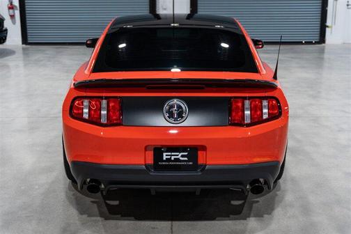 2012 Ford Mustang Boss 302