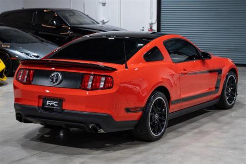 2012 Ford Mustang Boss 302