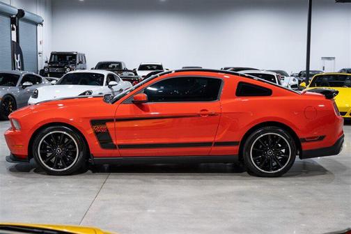 2012 Ford Mustang Boss 302