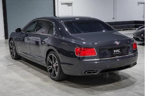 2018 Bentley Flying Spur V8 S