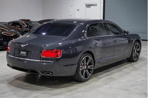 2018 Bentley Flying Spur V8 S