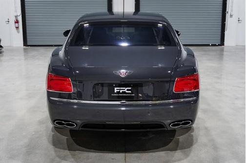 2018 Bentley Flying Spur V8 S