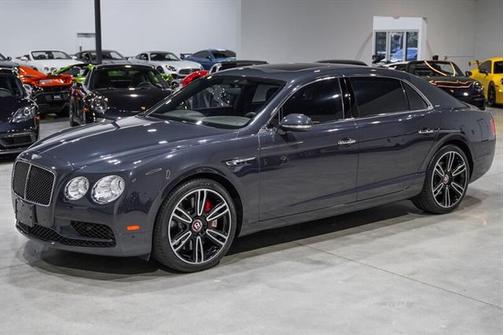 2018 Bentley Flying Spur V8 S
