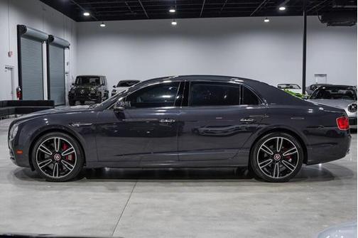 2018 Bentley Flying Spur V8 S