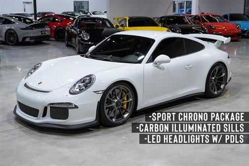 2015 Porsche 911 GT3