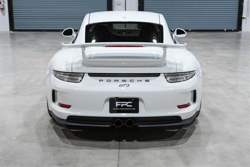 2015 Porsche 911 GT3