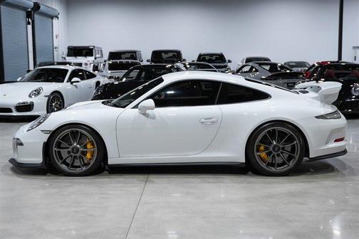 2015 Porsche 911 GT3