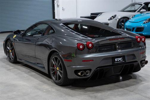 2007 Ferrari F430 F1