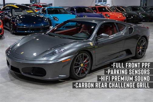 2007 Ferrari F430 F1