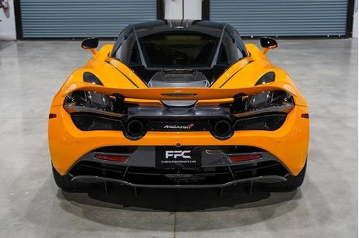 2018 McLaren 720S Base