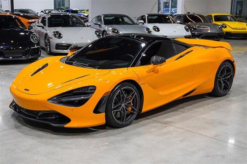 2018 McLaren 720S Base