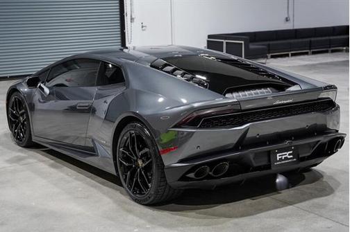 2016 Lamborghini Huracan LP610-4