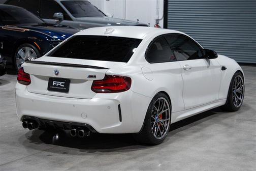 2020 BMW M2 Competition