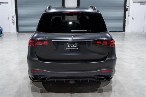 2024 Mercedes-Benz AMG GLS 63 Base