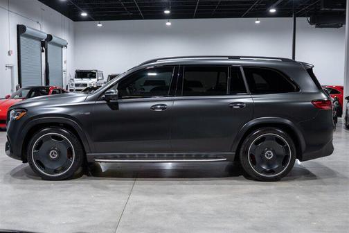 2024 Mercedes-Benz AMG GLS 63 Base