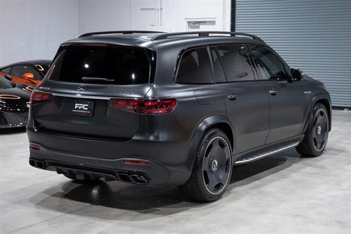 2024 Mercedes-Benz AMG GLS 63 Base
