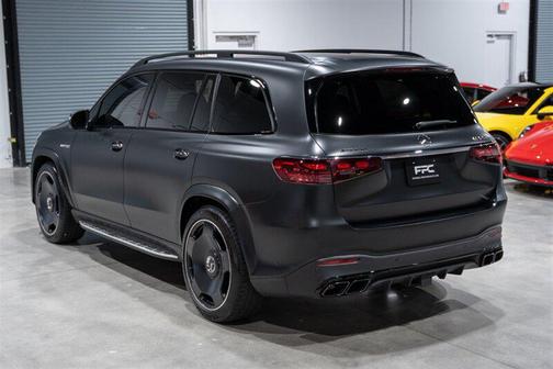 2024 Mercedes-Benz AMG GLS 63 Base