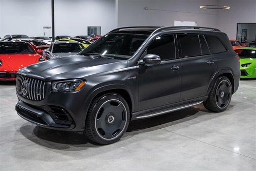 2024 Mercedes-Benz AMG GLS 63 Base