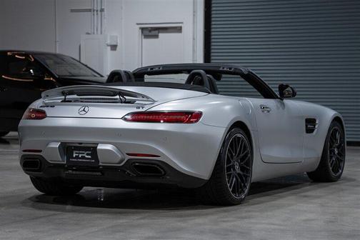 2019 Mercedes-Benz AMG GT Base