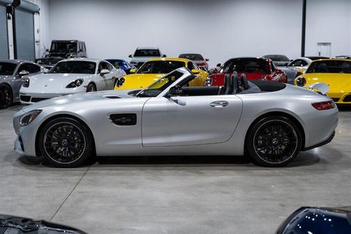 2019 Mercedes-Benz AMG GT Base