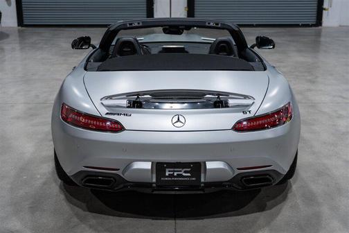 2019 Mercedes-Benz AMG GT Base