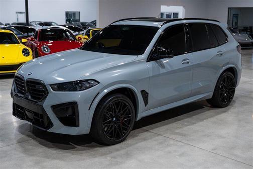 2024 BMW X5 M Base