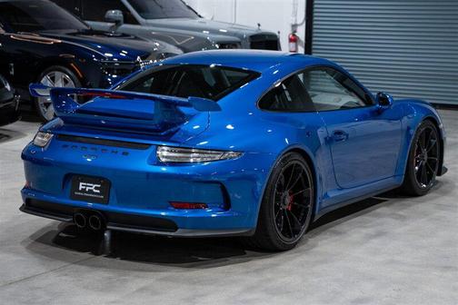 2016 Porsche 911 GT3