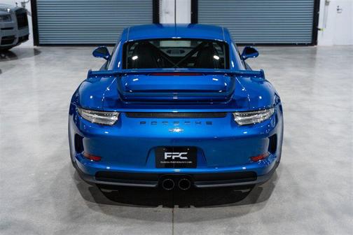 2016 Porsche 911 GT3