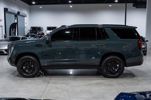 2025 GMC Yukon 4WD AT4 Ultimate