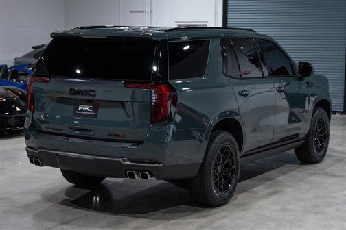 2025 GMC Yukon 4WD AT4 Ultimate