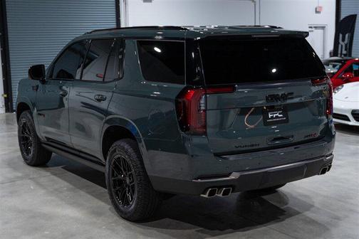 2025 GMC Yukon 4WD AT4 Ultimate