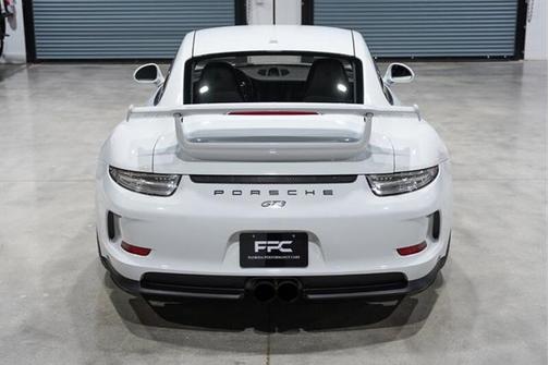 2016 Porsche 911 GT3