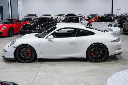 2016 Porsche 911 GT3