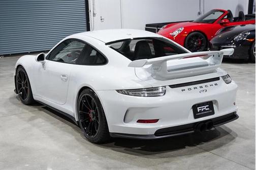 2016 Porsche 911 GT3