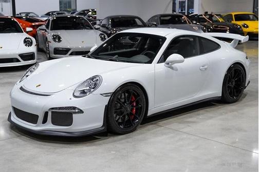 2016 Porsche 911 GT3