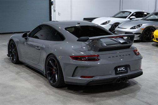 2018 Porsche 911 GT3